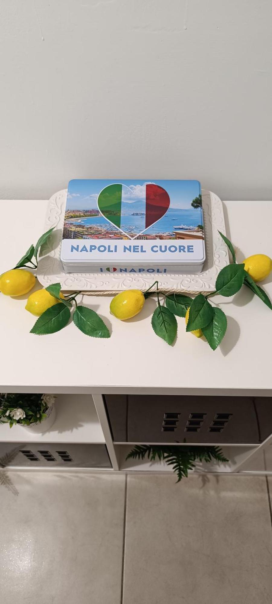 Risvegli Partenopei House Napoli Bagian luar foto