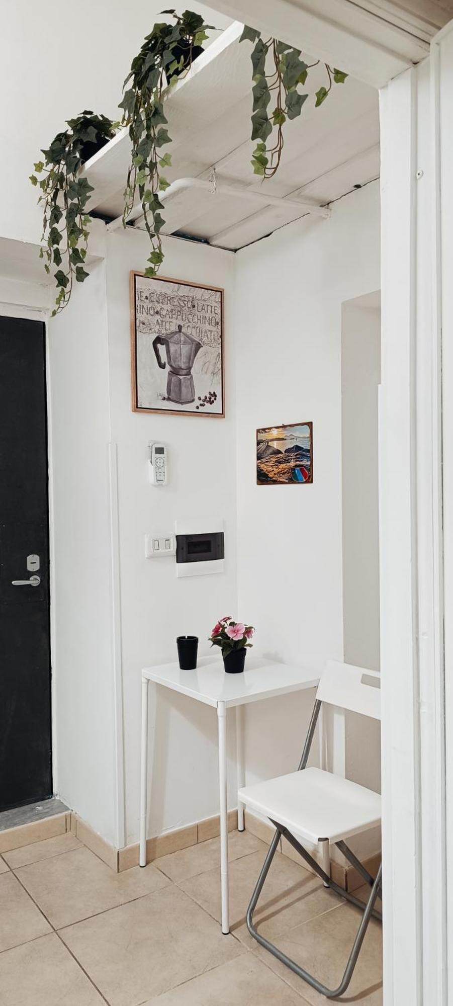 Risvegli Partenopei House Napoli Bagian luar foto