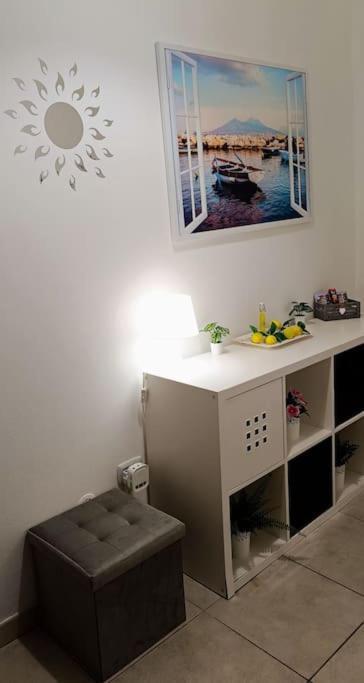 Risvegli Partenopei House Napoli Bagian luar foto