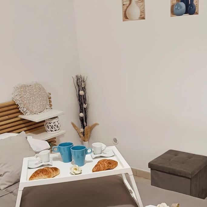 Risvegli Partenopei House Napoli Bagian luar foto