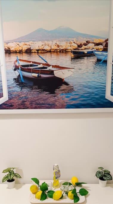 Risvegli Partenopei House Napoli Bagian luar foto