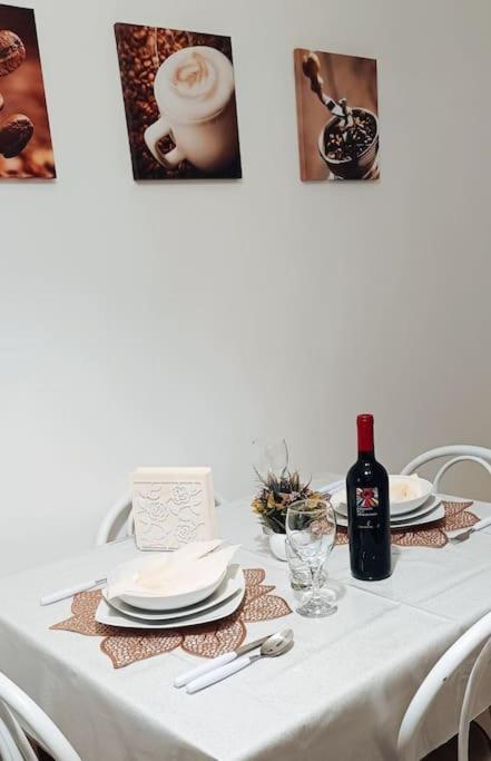Risvegli Partenopei House Napoli Bagian luar foto