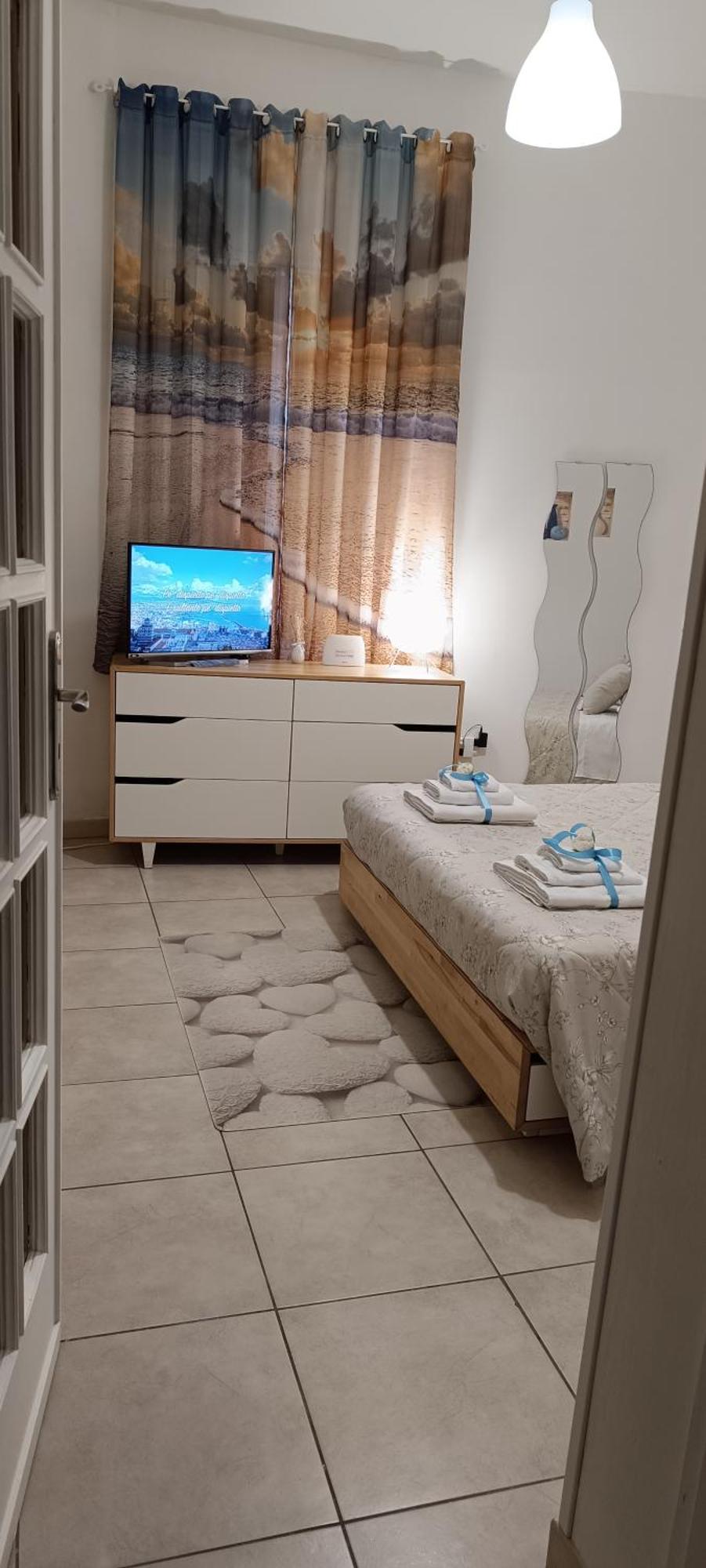 Risvegli Partenopei House Napoli Bagian luar foto