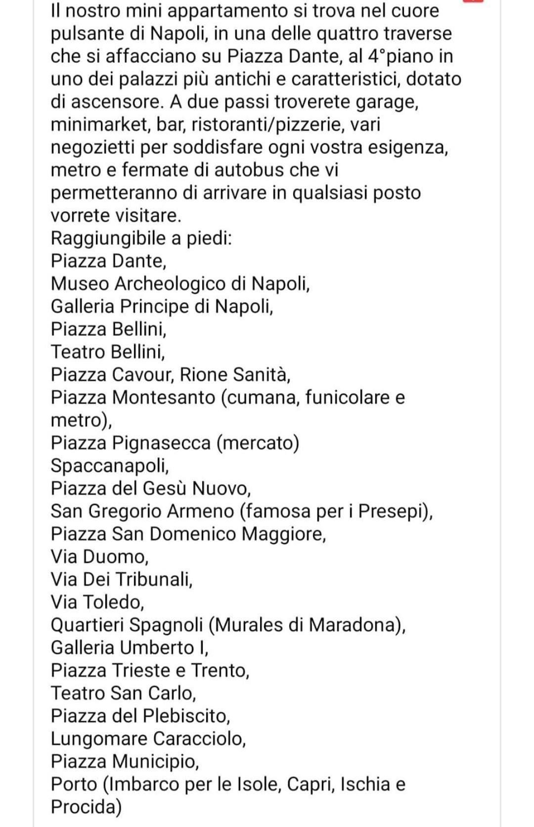 Risvegli Partenopei House Napoli Bagian luar foto