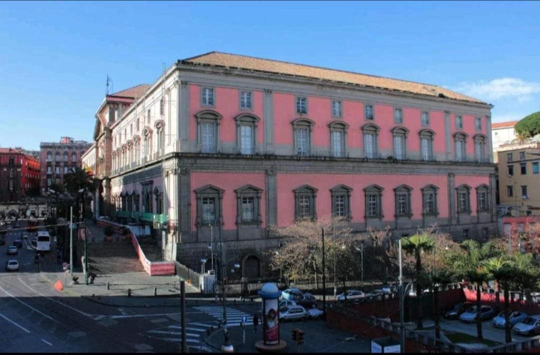 Risvegli Partenopei House Napoli Bagian luar foto