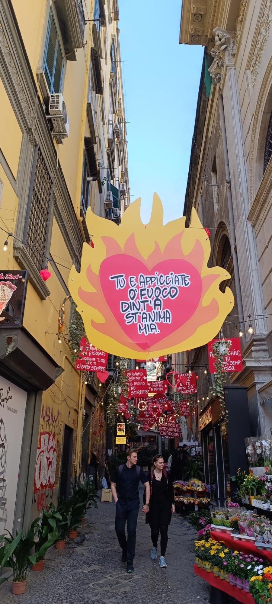 Risvegli Partenopei House Napoli Bagian luar foto